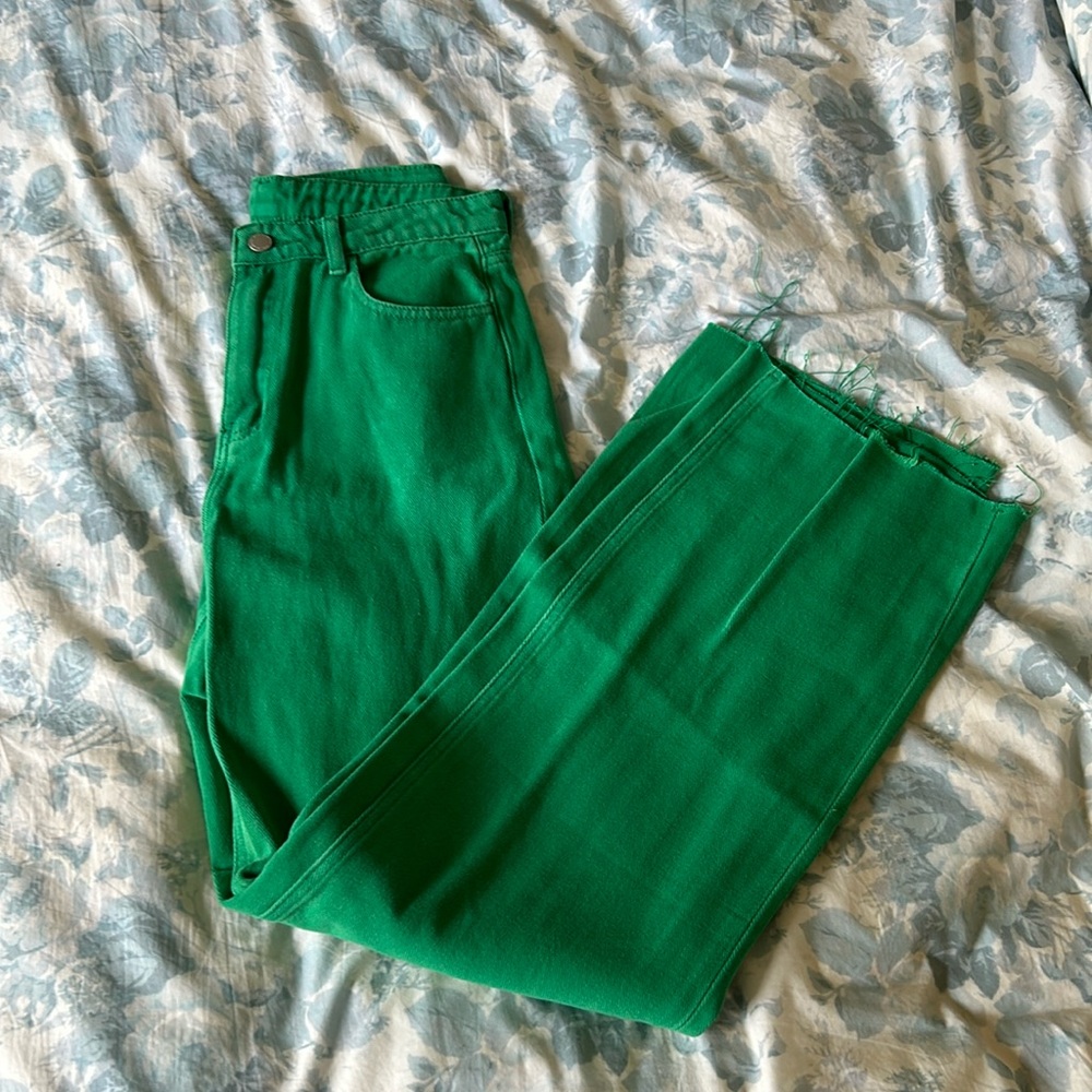 Super cute SHEIN jeans!!